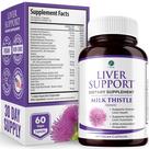 Suplemento de suporte hepático 1 Body Liver Cleanse 60 cápsulas Suplemento de suporte hepático 1 Body Liver Cleanse 60 cápsulas