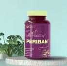 Suplemento de suporte hepático PERIBAN com Andrographis Paniculata