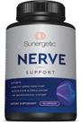 Suplemento de suporte nervoso Sunergetic Premium 60 cápsulas