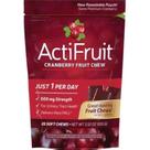 Suplemento de terapia enzimática ActiFruit 20 Soft Chews