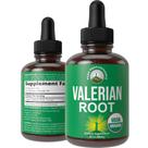 Suplemento de tintura de extrato de raiz de valeriana Peak Performance