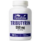 Suplemento de Tributirina ForestVibe 550 mg 90 Cápsulas Veganas