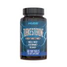Suplemento de turkesterona Huge Supplements 500 mg (60 cápsulas)