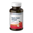 Suplemento de vinagre de maçã American Health 200 comprimidos Suplemento de vinagre de maçã American Health 200 comprimidos
