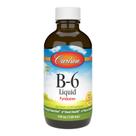 Suplemento de vitamina B-6 líquida Carlson B-6 120 mL (4 fl oz)