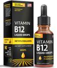 Suplemento de Vitamina B12 Líquido Salt Lake - 60ml