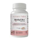 Suplemento de vitamina B12 Nature's Trove Metilcobalamina 1000mcg Suplemento de vitamina B12 Nature's Trove Metilcobalamina 1000mcg
