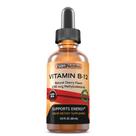 Suplemento de Vitamina B12 SBR Nutrition - 6000mcg (Extra Strength)