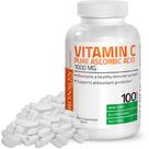 Suplemento de Vitamina C Bronson 1000mg - 100 Comprimidos