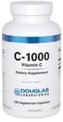 Suplemento de vitamina C Douglas Laboratories C-1000 100 cápsulas