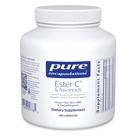 Suplemento de vitamina C: encapsulamentos puros, éster-C e flavonóides