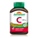 Suplemento de Vitamina C Jamieson 1.000 mg de Liberación Prolongada Suplemento de Vitamina C Jamieson 1.000 mg de Liberación Prolongada
