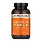 Suplemento de Vitamina C Lipossomal Dr. Mercola - 1000mg - 180 Cápsulas