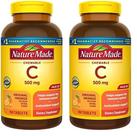 Suplemento de vitamina C mastigável Nature Made 500 mg 150 comprimidos