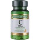 Suplemento de Vitamina C Nature's Bounty - 500mg - 100 Comprimidos Suplemento de Vitamina C Nature's Bounty - 500mg - 100 Comprimidos