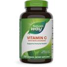 Suplemento de vitamina C Nature's Way com bioflavonóides 1000 mg
