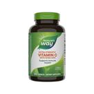 Suplemento de vitamina C Nature's Way com roseira brava 1000 mg 250 cápsulas
