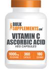 Suplemento de vitamina C Suplementos a granel Ácido ascórbico 1000 mg