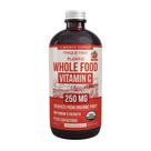 Suplemento de vitamina C Triquetra Health 250 mg líquido orgânico