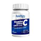 Suplemento de Vitamina C + Zinco Pote 60 Cáps Apisnutri - SV