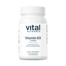 Suplemento de vitamina D Vital Nutrients 2000 UI 90 cápsulas