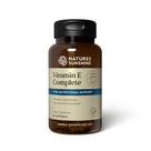 Suplemento de vitamina E Nature's Sunshine completo com selênio Suplemento de vitamina E Nature's Sunshine completo com selênio