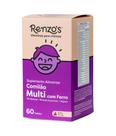 Suplemento de Vitamina Infantil Renzo's Comilão Multi com Ferro
