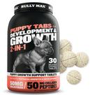 Suplemento de vitaminas Bully Max Puppy 30 comprimidos