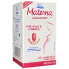Suplemento de Vitaminas e Minerias para Gestante Nestlé Materna