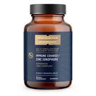 Suplemento de zinco Quicksilver Scientific Immune Charge+ 60 cápsulas