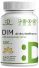 Suplemento DEAL DIM 300mg - 240 Cápsulas (4 Meses de Uso)
