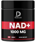 Suplemento DEDICAD NAD+ 1000mg - 90 Cápsulas para Energia e Reparo de DNA