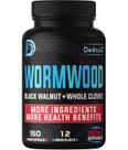 Suplemento DEDICAD Wormwood Capsules 150 cápsulas
