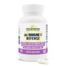 Suplemento Del-Immune V Defense Stellar Biotics 60 cápsulas