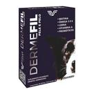 Suplemento Dermefil Pele+Pelo 660mg - 60 Comprimidos Filvet Suplemento Dermefil Pele+Pelo 660mg - 60 Comprimidos Filvet