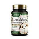 Suplemento desenvolvido pela Nature Lion's Mane 10.000 mg 60 cápsulas