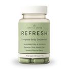 Suplemento desodorante interno Earth & Ember REFRESH 30 cápsulas