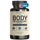 Suplemento desodorizante corporal VINATURA Magic Chlorophyll 30 cápsulas
