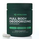 Suplemento Desodorizante Corporal Vital Core 200 mg de clorofila