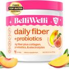 Suplemento diário de fibra em pó Belli Welli Peach Mango 16 Serv