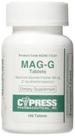 Suplemento dietético Cypress Pharma Mag-G comprimidos 100 comprimidos Suplemento dietético Cypress Pharma Mag-G comprimidos 100 comprimidos