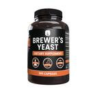 Suplemento Dietético de Levadura de Cerveza con Ingredientes Puras Originales - 365 Cápsulas Suplemento Dietético de Levadura de Cerveza con Ingredientes Puras Originales - 365 Cápsulas