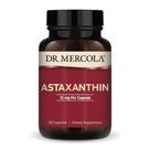 Suplemento dietético Dr. Mercola Astaxantina 12mg 30 cápsulas