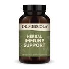 Suplemento dietético Dr. Mercola Herbal Immune Support 90 cápsulas