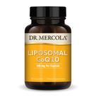 Suplemento dietético Dr. Mercola Lipossomal CoQ10 30 cápsulas Suplemento dietético Dr. Mercola Lipossomal CoQ10 30 cápsulas