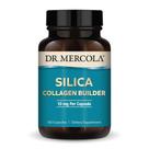Suplemento dietético Dr. Mercola Silica Collagen Builder 60 cápsulas