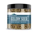 Suplemento dietético Earthborn Elements Celery Seed 200 cápsulas Suplemento dietético Earthborn Elements Celery Seed 200 cápsulas