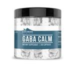 Suplemento dietético Earthborn Elements GABA 200 cápsulas