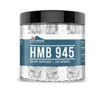 Suplemento dietético Earthborn Elements HMB Powder 200 cápsulas
