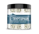 Suplemento dietético Earthborn Elements L-Tryptophan 200 cápsulas